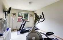 Caerwys home gym construction leads