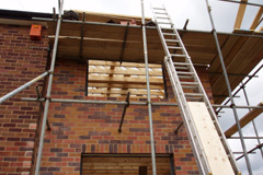 Caerwys multiple storey extension quotes